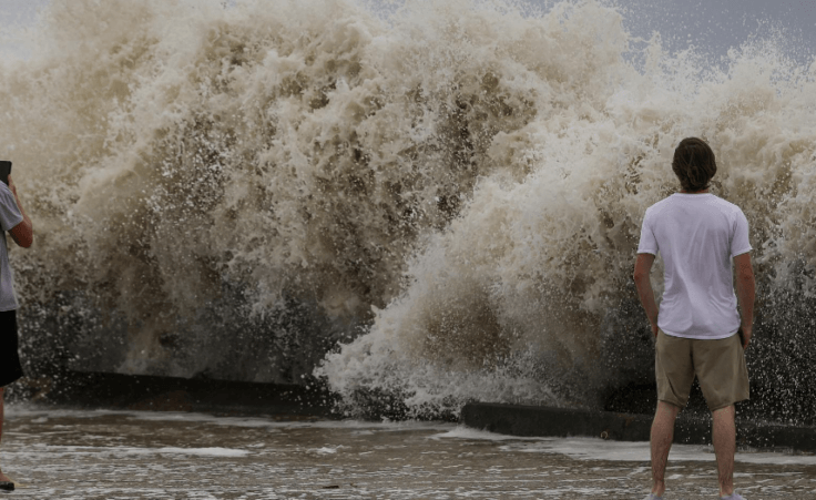 The latest on Hurricane Laura