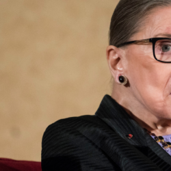 The death of Ruth Bader Ginsburg and our unique role in God's drama of the ages