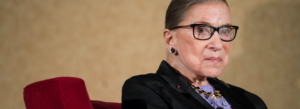 The death of Ruth Bader Ginsburg and our unique role in God's drama of the ages