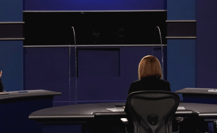 Who won the vice presidential debate?