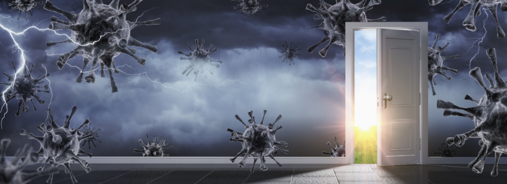"A Dose of Optimism" for the pandemic