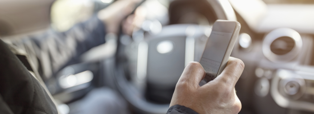 Husband forgives distracted driver who killed his wife