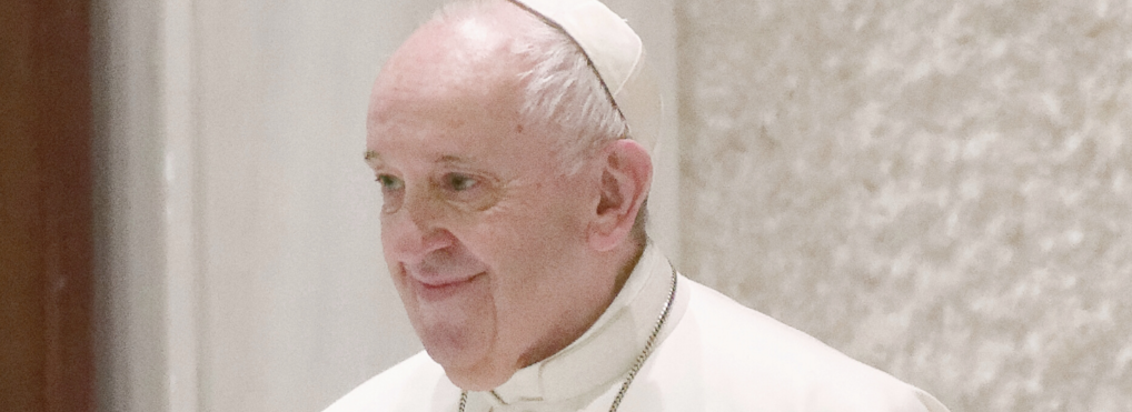 Pope Francis calls for same-sex civil unions