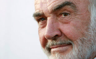 Sean Connery arrives at the American Film Institute Life Achievement Award event honoring Al Pacino in Los Angeles on Thursday, June 7, 2007. (AP Photo/Matt Sayles, File)