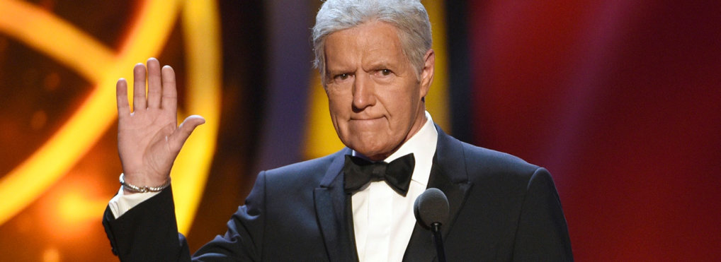 Alex Trebek