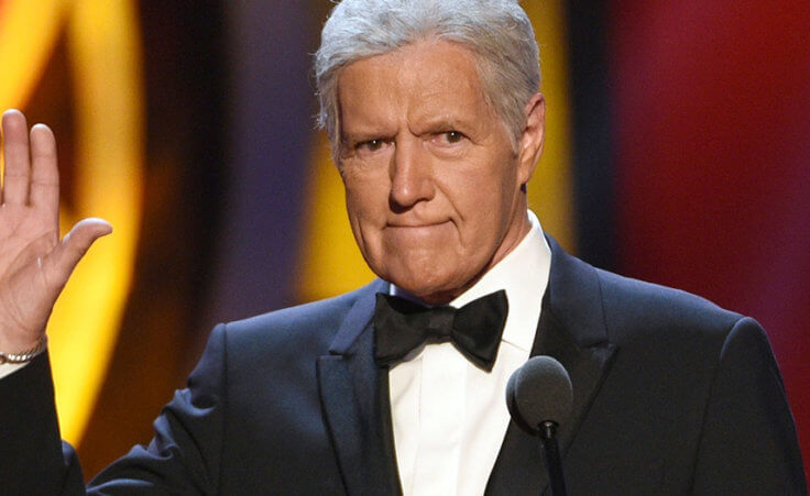 Alex Trebek