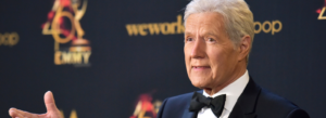 Is Alex Trebek in heaven?
