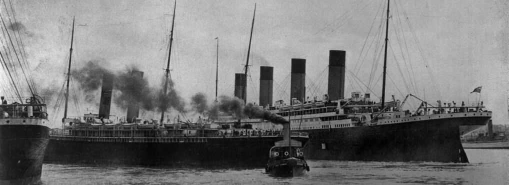 A minister on the "Titanic" and the death of a mentor: A motto that inspires me every day
