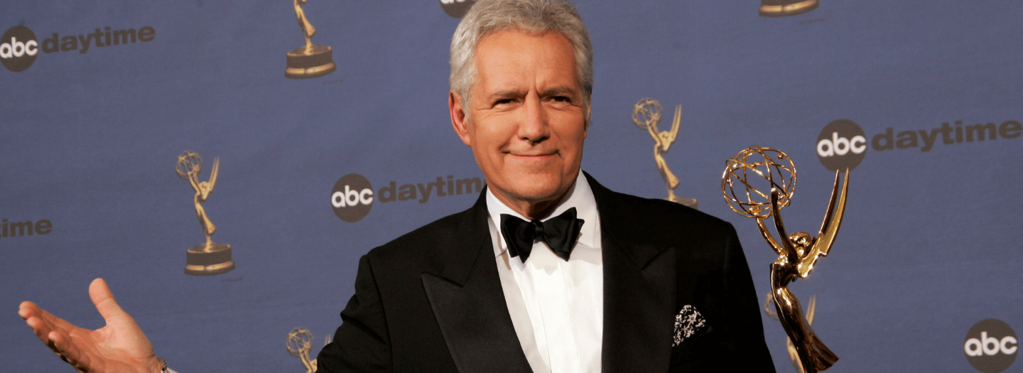 The death of Alex Trebek and election of Joe Biden: Five words that are changing the world