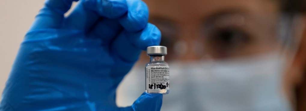 Is the COVID-19 vaccine ethical?