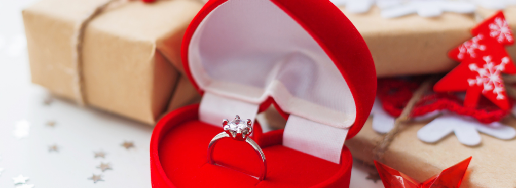 A "bumper crop" of wedding engagements during the pandemic