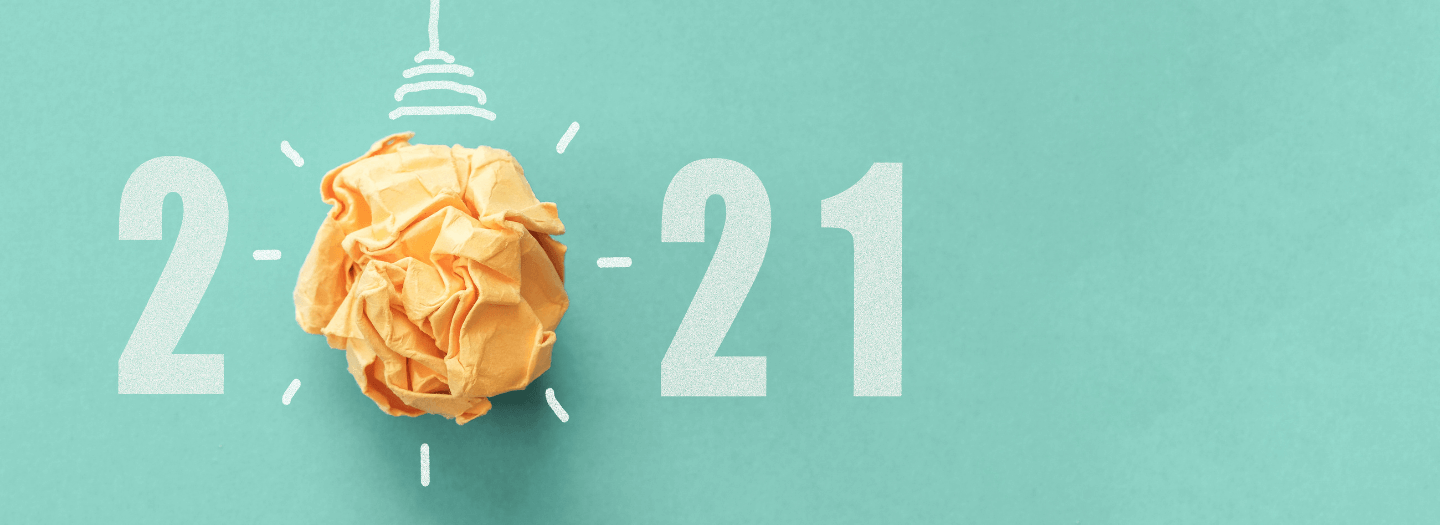 Why "most Americans are ditching traditional New Year's resolutions for 2021"