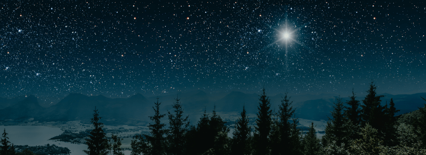 Why tonight's "Christmas Star" is such good news: The hope of life beyond life