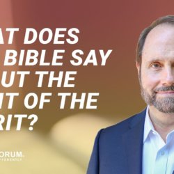 What does the Bible say about the fruit of the Spirit?