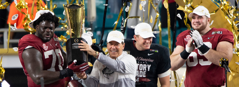 Nick Saban