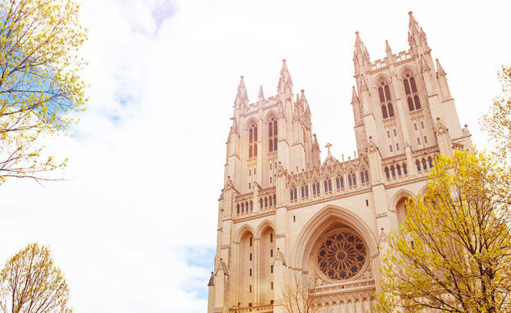 Washington National Cathedral