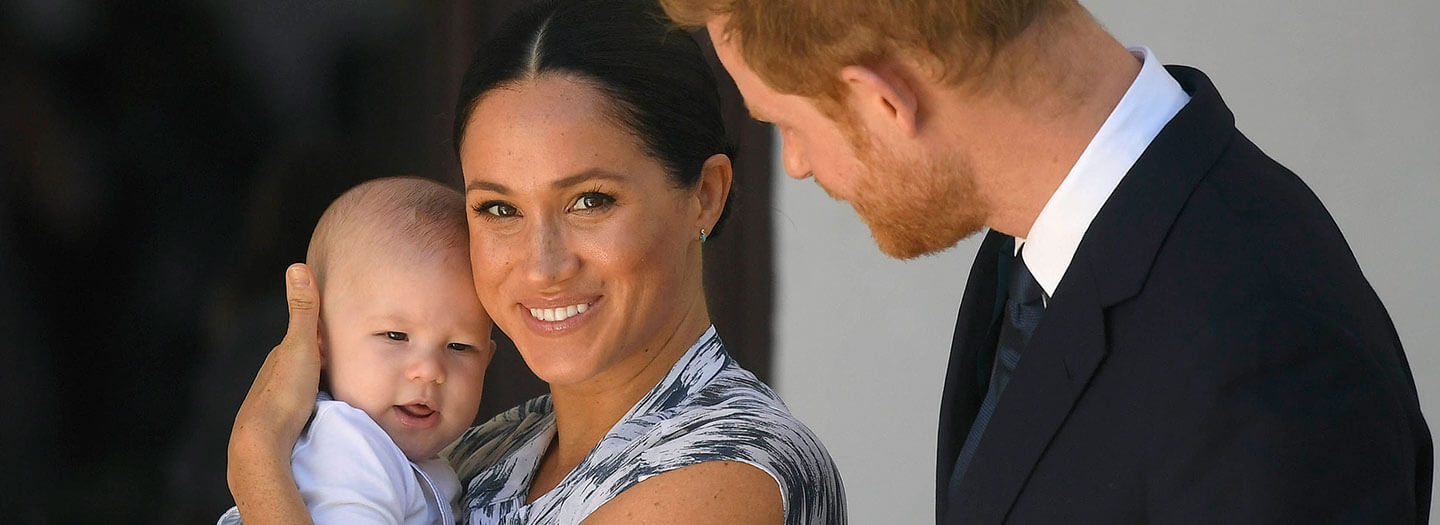 Prince Harry The Duke of Sussex and Meghan The Duchess of Sussex and their son Archie visit Cape Town, South Africa.