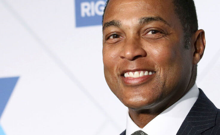 Don Lemon attends the 2019 Robert F. Kennedy Human Rights Ripple of Hope Awards at the New York Hilton Midtown on Thursday, Dec.12, 2019, in New York. (Photo by Greg Allen/Invision/AP)