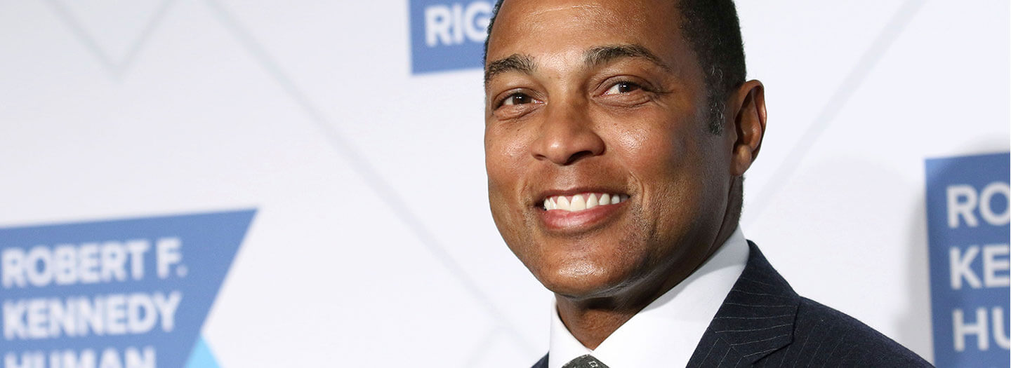 Don Lemon attends the 2019 Robert F. Kennedy Human Rights Ripple of Hope Awards at the New York Hilton Midtown on Thursday, Dec.12, 2019, in New York. (Photo by Greg Allen/Invision/AP)