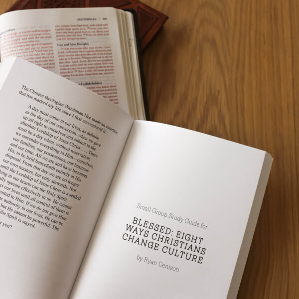Blessed + Small Group Study Guide - Image 3