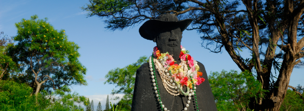 Father Damien is a hero for our time