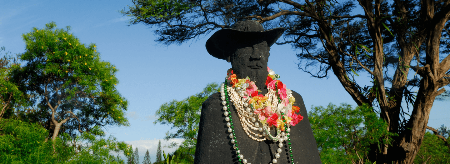 Father Damien is a hero for our time