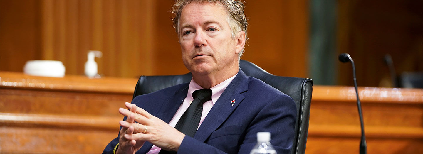 Paul senator rand Senator Rand