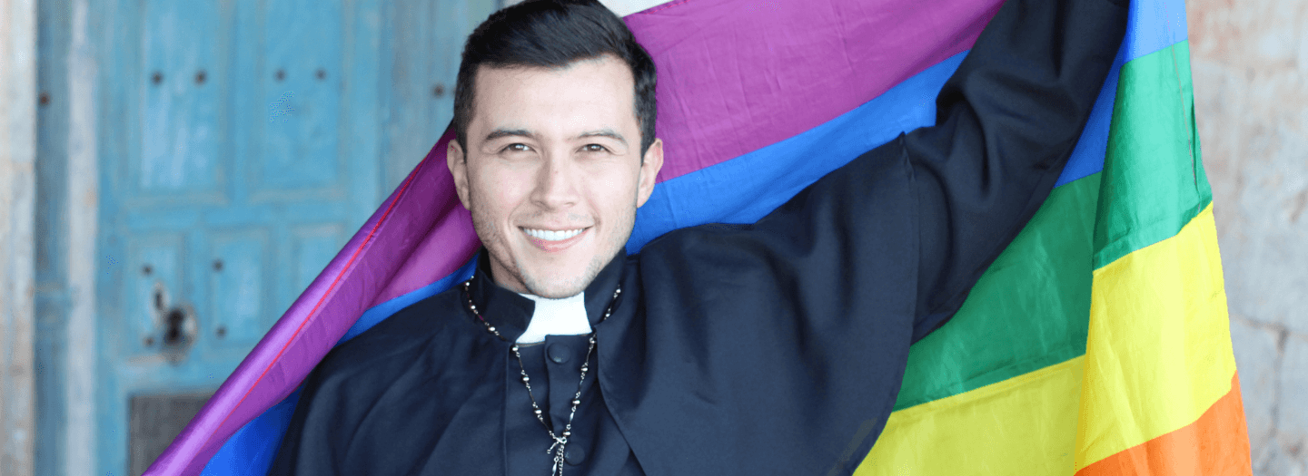 Church confirms drag queen for ordination