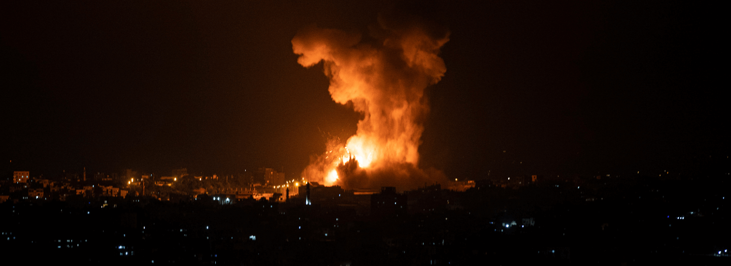 Rocket attacks and violent riots escalating in Jerusalem: The one pathway to true peace