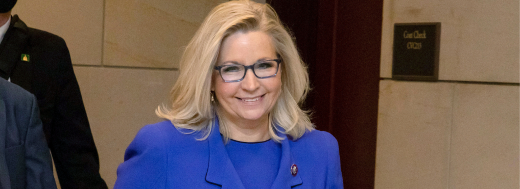 Liz Cheney removed by Republicans from leadership role: The "story behind the story" in politics, Israel, culture, and our souls