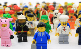 LEGO drag queen figures and a hit piece on Chip and Joanna Gaines: Learning an important lesson from our fallen culture