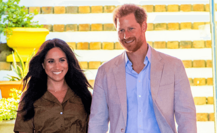 Prince Harry, Meghan Markle announce the birth of their daughter: The power of peace in a perilous world
