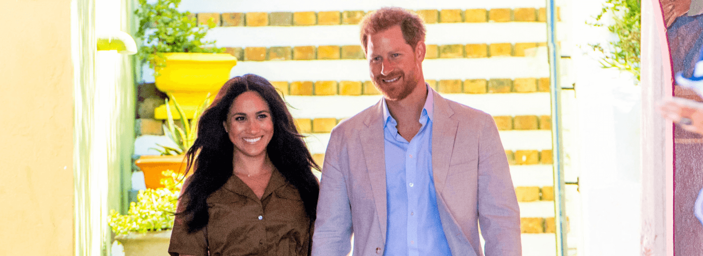 Prince Harry, Meghan Markle announce the birth of their daughter: The power of peace in a perilous world