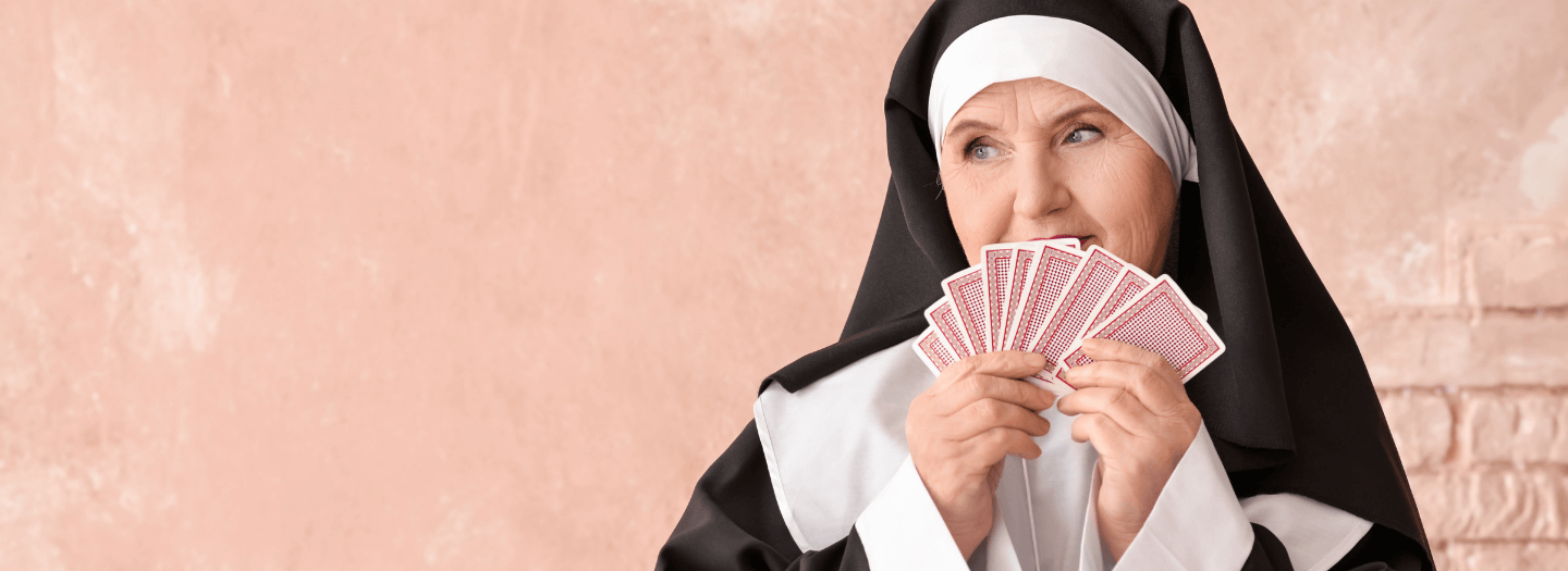 Nun steals $835K for gambling habit, Howie Mandel describes struggle with anxiety: Healing the alienation of our souls