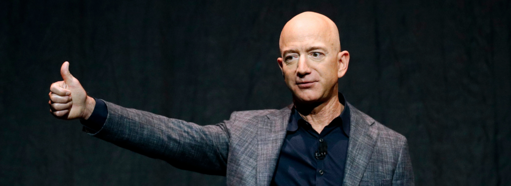 Petitioners want to stop Jeff Bezos from returning to earth: The quest for relevance and the path to eternal influence