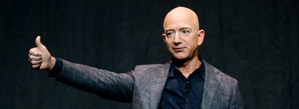 Petitioners want to stop Jeff Bezos from returning to earth: The quest ...