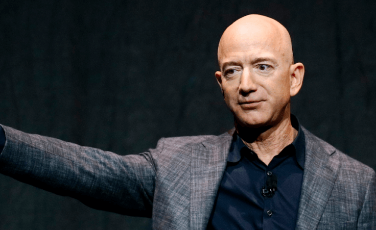 Petitioners want to stop Jeff Bezos from returning to earth: The quest for relevance and the path to eternal influence