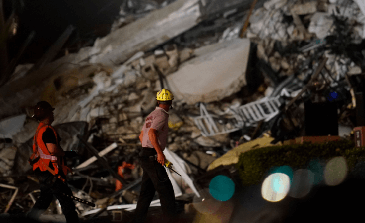 The latest on the building collapse in Florida: Three biblical ways to prepare for an uncertain future