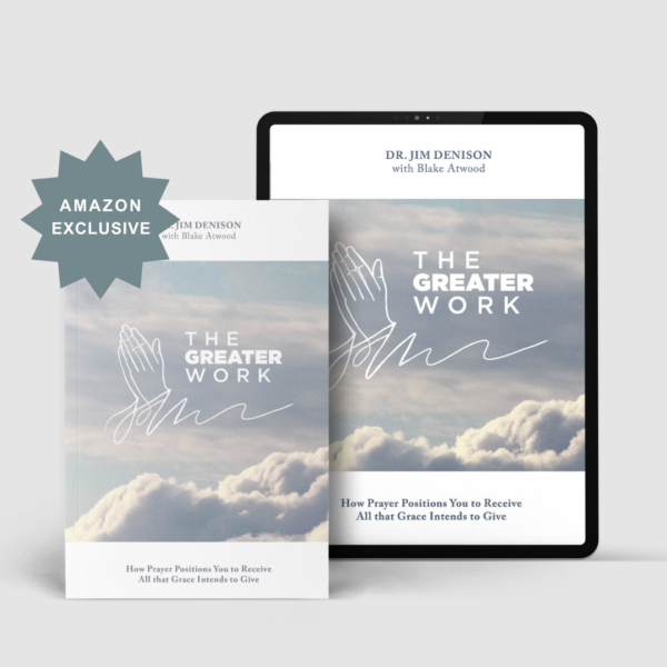 The Greater Work