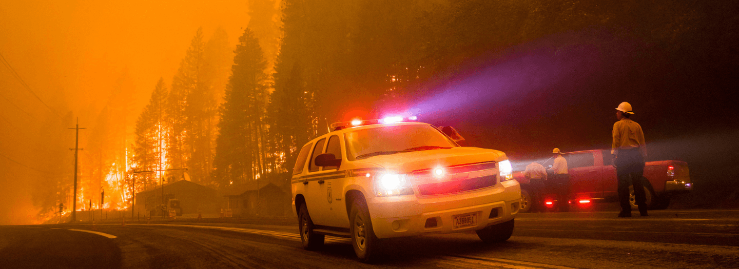 Are wildfires and drought the judgment of God? An urgent lesson for every follower of Jesus