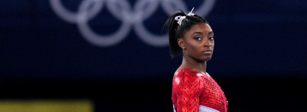 Simone Biles withdraws from individual all-around competition at the Olympics: Seeing our challenges in light of God's redemptive grace