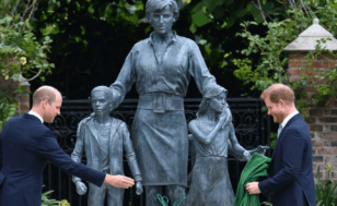 Princes William and Harry reunite to dedicate Princess Diana's statue: A secular historian explains "why I was wrong about Christianity"