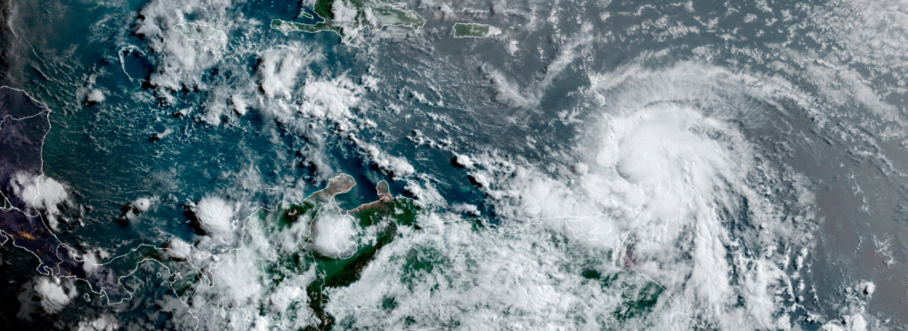 Latest from Tropical Storm Elsa and condominium collapse: Do Americans fear God? If not, why not?