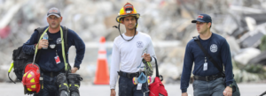 Children send handmade cards to Surfside first responders: The paradoxical path to God's strength and peace