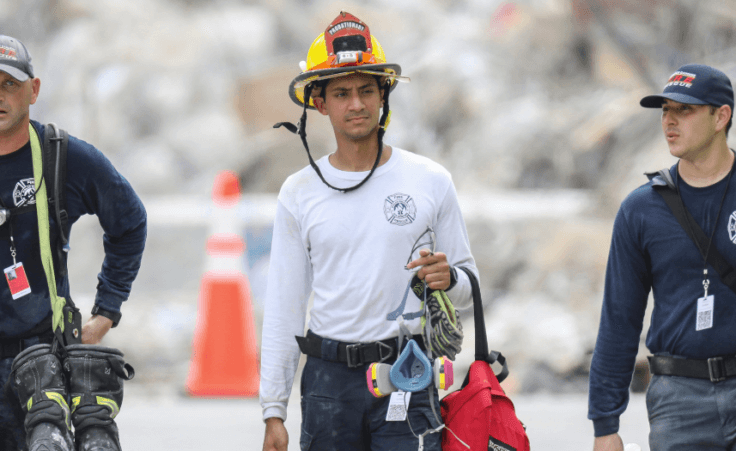 Children send handmade cards to Surfside first responders: The paradoxical path to God's strength and peace