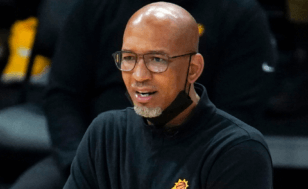 Phoenix Suns coach Monty Williams forgave driver who killed his wife: Trusting "the only correct map of the human heart"