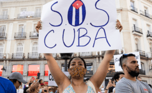 Why the crisis in Cuba is personal for me: "Human history is, in essence, a history of ideas"