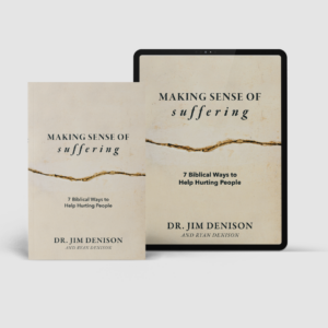 Making Sense of Suffering