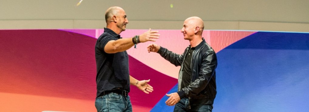 The other Bezos brother: Remembering the source of your personal worth