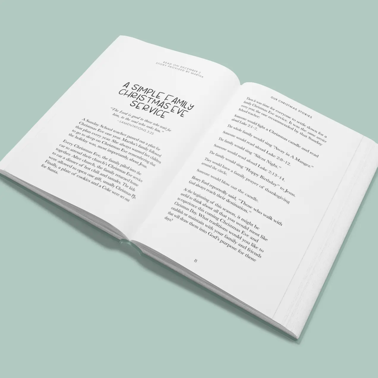 Our Christmas Stories - Image 3